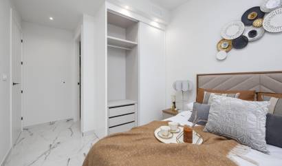 Nouvelle construction - Apartment - San Miguel de Salinas - Pueblo