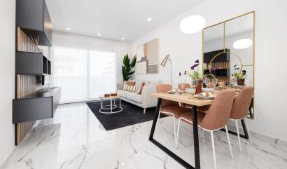 Nouvelle construction - Apartment - San Miguel de Salinas - Pueblo