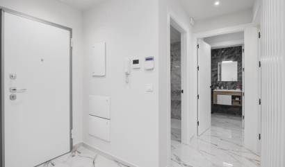 Nouvelle construction - Apartment - San Miguel de Salinas - Pueblo