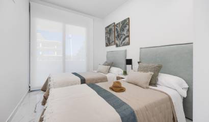 Nouvelle construction - Apartment - San Miguel de Salinas - Pueblo