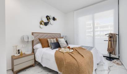 Nouvelle construction - Apartment - San Miguel de Salinas - Pueblo