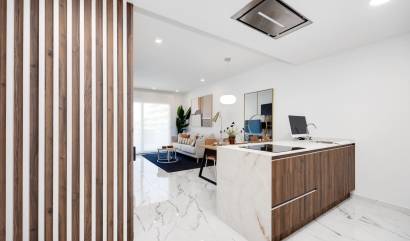 Nouvelle construction - Apartment - San Miguel de Salinas - Pueblo