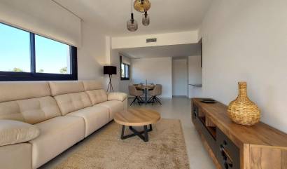 Nouvelle construction - Apartment - San Miguel de Salinas - Pueblo