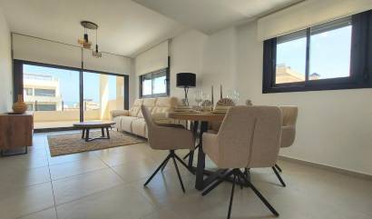 Nouvelle construction - Apartment - San Miguel de Salinas - Pueblo