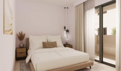 Nouvelle construction - Apartment - San Miguel de Salinas - Pueblo