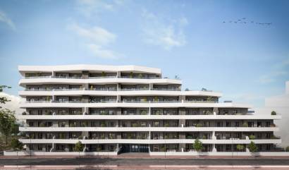 Nouvelle construction - Apartment - San Miguel de Salinas