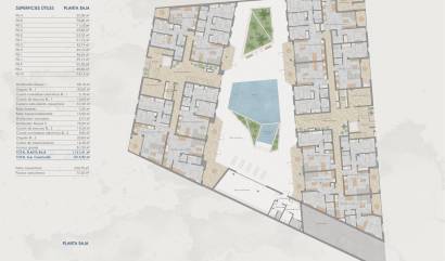 Nouvelle construction - Apartment - San Pedro del Pinatar - Lo Pagán