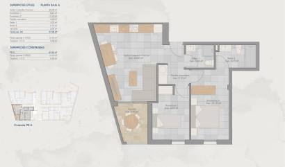 Nouvelle construction - Apartment - San Pedro del Pinatar - Lo Pagán