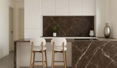 Nouvelle construction - Apartment - San Pedro del Pinatar - Lo Pagán