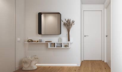 Nouvelle construction - Apartment - San Pedro del Pinatar - Lo Pagán