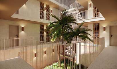 Nouvelle construction - Apartment - San Pedro del Pinatar - Lo Pagán