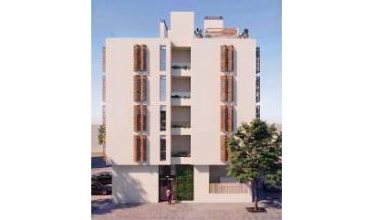 Nouvelle construction - Apartment - San Pedro del Pinatar - Lo Pagán