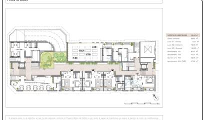 Nouvelle construction - Apartment - San Pedro del Pinatar - Lo Pagán
