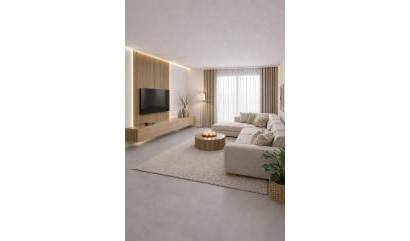 Nouvelle construction - Apartment - San Pedro del Pinatar - Lo Pagán