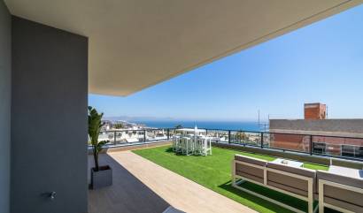 Nouvelle construction - Apartment - Santa Pola - Gran Alacant