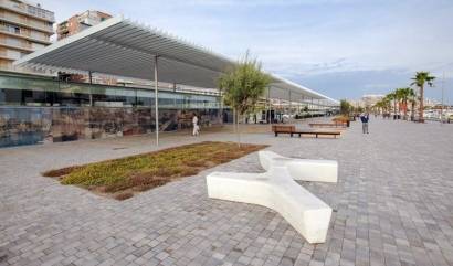 Nouvelle construction - Apartment - Santa Pola - Playa Tamarit