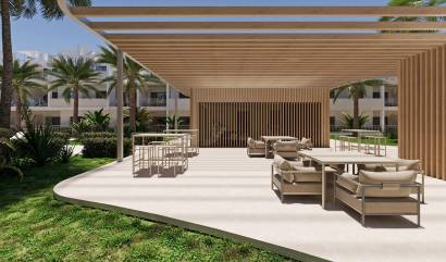 Nouvelle construction - Apartment - Torre Pacheco - San Cayetano