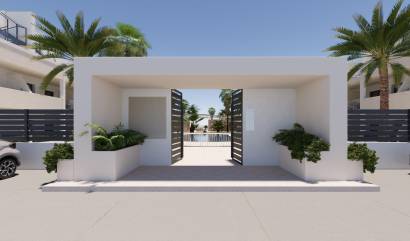 Nouvelle construction - Apartment - Torre Pacheco - San Cayetano