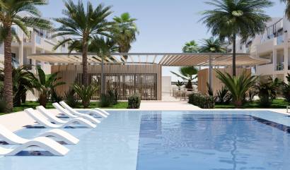 Nouvelle construction - Apartment - Torre Pacheco - San Cayetano