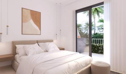 Nouvelle construction - Apartment - Torre Pacheco - San Cayetano