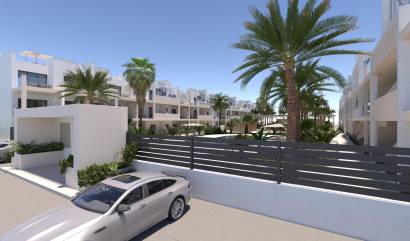 Nouvelle construction - Apartment - Torre Pacheco - San Cayetano