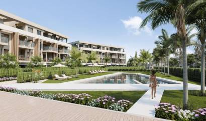 Nouvelle construction - Apartment - Torre Pacheco - Santa Rosalia Lake And Life Resort