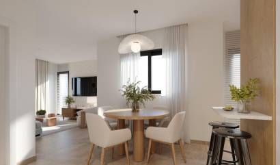 Nouvelle construction - Apartment - Torre Pacheco - Santa Rosalía