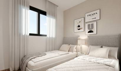 Nouvelle construction - Apartment - Torre Pacheco - Santa Rosalía