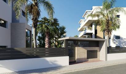 Nouvelle construction - Apartment - Torre Pacheco - Santa Rosalía
