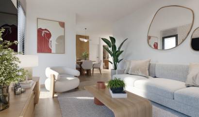 Nouvelle construction - Apartment - Torre Pacheco - Santa Rosalía