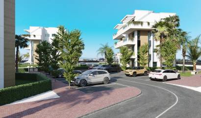 Nouvelle construction - Apartment - Torre Pacheco - Santa Rosalía