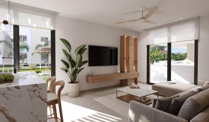 Nouvelle construction - Apartment - Torre Pacheco - Santa Rosalía