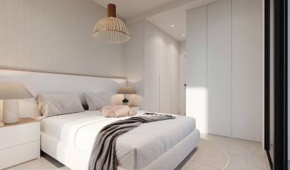 Nouvelle construction - Apartment - Torre Pacheco - Santa Rosalía