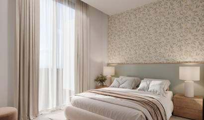 Nouvelle construction - Apartment - Torre Pacheco - Santa Rosalía
