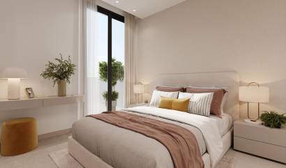 Nouvelle construction - Apartment - Torre Pacheco - Santa Rosalía