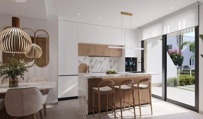 Nouvelle construction - Apartment - Torre Pacheco - Santa Rosalía