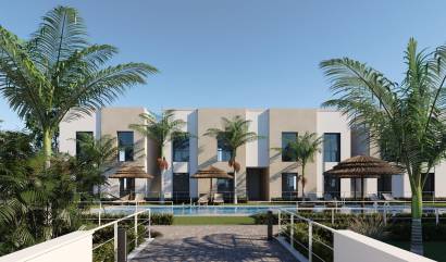 Nouvelle construction - Apartment - Torre Pacheco - Santa Rosalía