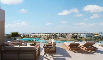 Nouvelle construction - Apartment - Torre Pacheco - Santa Rosalía