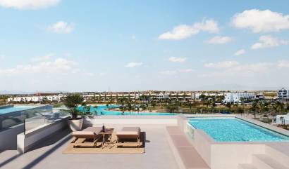 Nouvelle construction - Apartment - Torre Pacheco - Santa Rosalía
