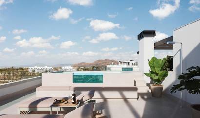Nouvelle construction - Apartment - Torre Pacheco - Santa Rosalía