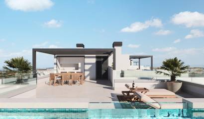 Nouvelle construction - Apartment - Torre Pacheco - Santa Rosalía