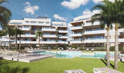 Nouvelle construction - Apartment - Torre Pacheco - Santa Rosalía
