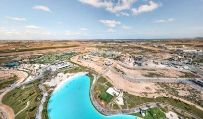 Nouvelle construction - Apartment - Torre Pacheco - Santa Rosalía