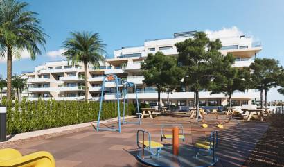 Nouvelle construction - Apartment - Torre Pacheco - Santa Rosalía