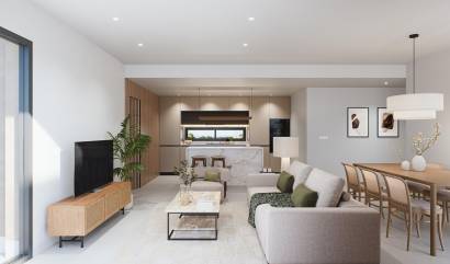 Nouvelle construction - Apartment - Torre Pacheco - Santa Rosalía