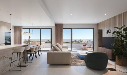 Nouvelle construction - Apartment - Torre Pacheco - Santa Rosalía