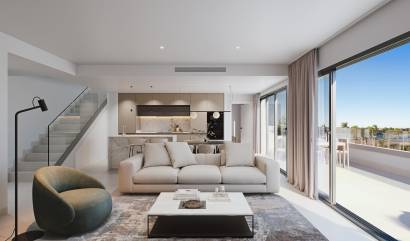Nouvelle construction - Apartment - Torre Pacheco - Santa Rosalía