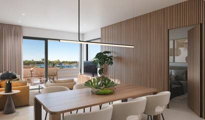 Nouvelle construction - Apartment - Torre Pacheco - Santa Rosalía
