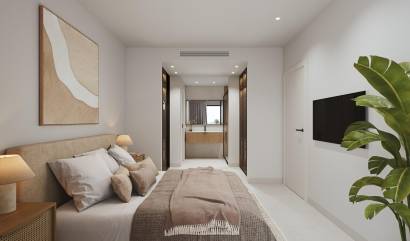 Nouvelle construction - Apartment - Torre Pacheco - Santa Rosalía