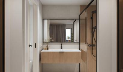 Nouvelle construction - Apartment - Torre Pacheco - Santa Rosalía